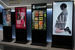 digital signage manufacturer in Noida